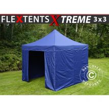 Dancover - Tente pliante Chapiteau pliable Tonnelle pliante Barnum pliant