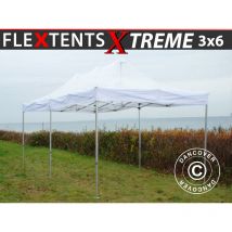 Dancover - Tente pliante Chapiteau pliable Tonnelle pliante Barnum pliant