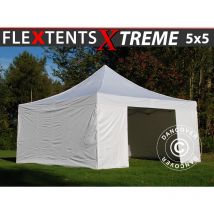 Dancover - Tente pliante Chapiteau pliable Tonnelle pliante Barnum pliant