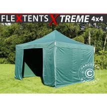 Dancover - Tente pliante Chapiteau pliable Tonnelle pliante Barnum pliant