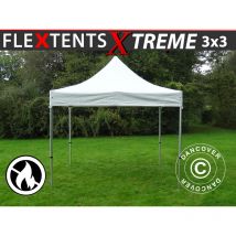 Dancover - Tente Pliante Chapiteau pliable Tonnelle pliante Barnum pliant