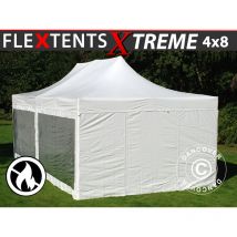 Dancover - Tente Pliante Chapiteau pliable Tonnelle pliante Barnum pliant
