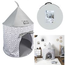 Tente Pop Up Grise 100x135cm M4