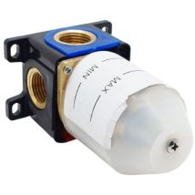 Corps Encastré Teorema 1 Voie Pour Mitigeurs De Douche 0310900-t02