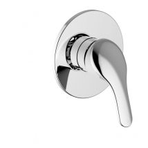 Außeneinbau-Duschset - Teorema Golf Plus - Standard