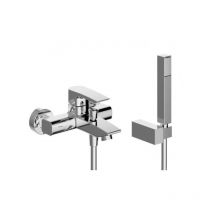 Teorema - Miscelatore Vasca Completo Cromato - Serie: Merida