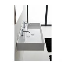 Teorema vasque/lavabo à poser et suspendu 120