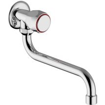 WTS - Wandarmatur Spülauslauf drehbar - Teorema Corallo