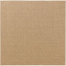 Teppich Asti Beige 300x300 cm