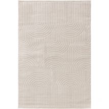 Teppich Cannes Cream A1 120x170 cm