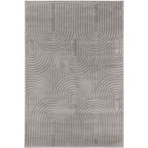 Teppich Cannes Grau A1 200x300 cm