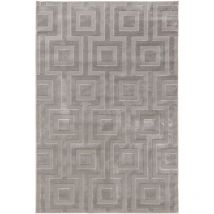 Teppich Cannes Grau C1 200x300 cm