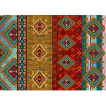 Teppich Crea Antik Kelim F Color50x70 Creation Vica 100030-100