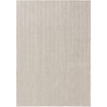 Teppich Kano Cream/Grau A1 140x200 cm