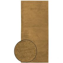 Teppich-Läufer auf Maß Azade Beige 80 x 450 cm