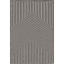 Teppich Lecce Hellgrau C1 120x170 cm