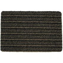Teppich Megas42 Beige Braun/zentriert 40x60 - Vica