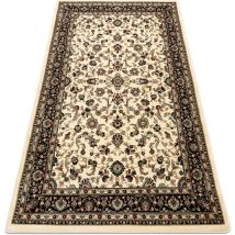 Teppich ROYAL ADR modell 1745 karamell beige 150x230 cm
