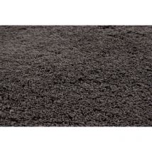 Teppich San Paolo anthrazit, 60 x 130 cm modische Teppiche - Andiamo