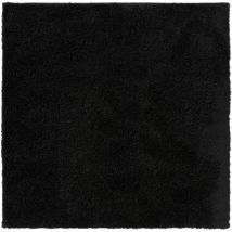 Teppich Sofia Schwarz 160x160 cm