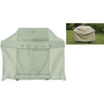 8605 Housse Universelle xxl pour Barbecue 150x70x110cm - Tepro