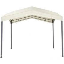 5530BE Tonnelle 305 cm x 305 cm x 96 cm 1 pc(s) S624642 - Tepro Garten
