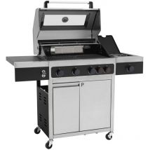Tepro Gasgrill Keansburg 4 Special Edition Gasgrills