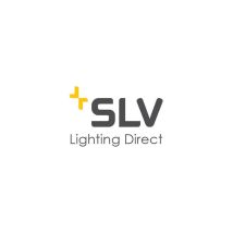 SLV - Terang Led, Applique Et Plafonnier, Ovale Gris Argent, 10,6W Led 3000K
