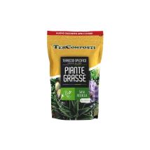 Terriccio per piante grasse 1,5L – Elevata porosità per un ottimo drenaggio – TerComposti