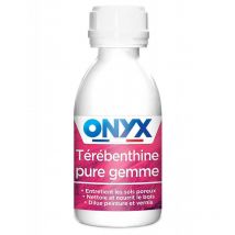 Térébenthine pure gemme, flacon de 190 mL