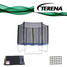 Sicherheitsnetz Premium Ersatznetz für Trampolin 244 cm - Terena