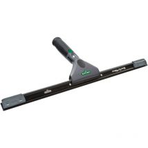 Unger - Tergicristallo ErgoTec Ninja 30° (larghezza 35 cm, impugnatura ergonomica, con gomma morbida, due posizioni in gomma, tergivetro con funzione