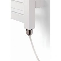 Heizpatrone sim ip 67, gerades Kabel, weiß 1000 Watt