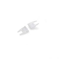 Lot de 2 Terminaisons pour Profilé LED Glass