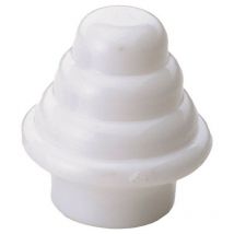 Terminal barra cort 12MM rizado bl bellota Micel Micel