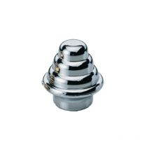 Terminal barra cort 12MM rizado cr. bellota Micel Micel
