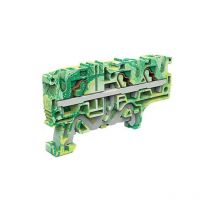 Abrazadera Cabur de tierra Push-4mm EFCE410