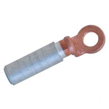 Intercable - Terminal de cable bimetálico al/cu para sección de cable de 185mm CALCU185M12