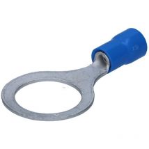 Cembre - BFM12 Terminal redondo preaislado 1,5-2,5mm≤ - Diam.12mm