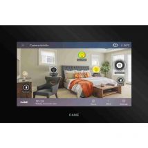 Came - Terminal de pantalla táctil TS7 67200180 de 7′′