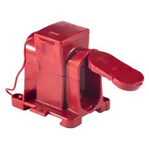 Terminal de sécurité Tekox bd 50 Tournevis plat