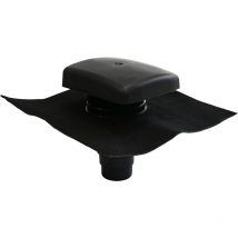 Terminal de ventilation Ubiflu 2 universel avec multidiam Anthracite