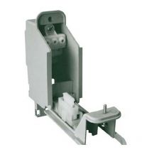 Bornier OEC encastré pour poteau 38X132 quadripolaire MSTA14BW