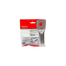 Erko - Terminal ojal tubular Al arc 6-16 20uds