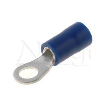 Terminal rond pré-isolé Crimpar Blue St-081/b