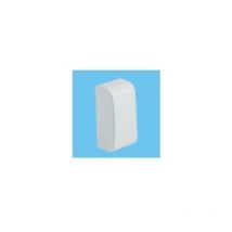 Terminal weiß farbe everest für kanalausführung ld 34x16 we 01683