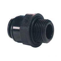 Terminale diritto filettato 3/8' m John Guest