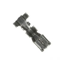 Terminale Micro Blade femmina per cavo 30-34AWG