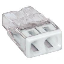 Terminali Vde Wago-Com. Ws 2X0,5-2,5Qmm. 6St