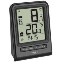 Herter - termometro digital sensor exterior-interior